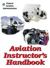 book cover of Aviation instructor's Handbook by Federal Aviation Administration