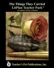 book cover of The Things They Carried: LitPlan Teacher Pack by Jill M. Bloomfield