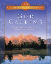 book cover of 365 One-Minute Meditations (God Calling) (One Minute Meditations) by A.J. Russell