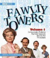 book cover of Fawlty Towers - Volume 1: Basil the Rat by John Cleese