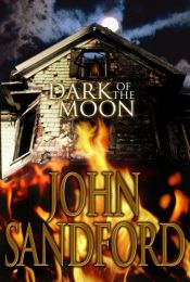 book cover of Dark of the Moon by John Sandford