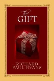 book cover of The gift relationship by Richard Paul Evans