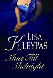 book cover of Mine Till Midnight by Lisa Kleypas