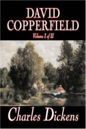 book cover of David Copperfield, Volume I by Діккенс Чарльз