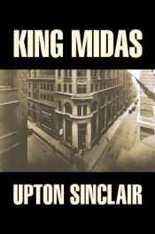 book cover of King Midas by Upton Sinclair, Jr.