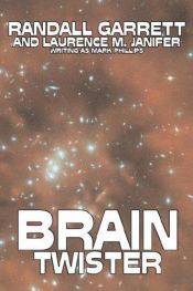 book cover of Brain Twister (Masters of science fiction) by Randall Garrett
