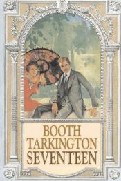 book cover of Seventeen by Booth Tarkington