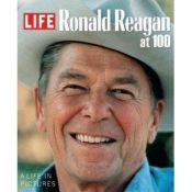 book cover of Life Ronald Reagan at 100 by Robert Sullivan