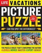 book cover of Life: Picture Puzzle Holidays! by The Editorial Staff of LIFE
