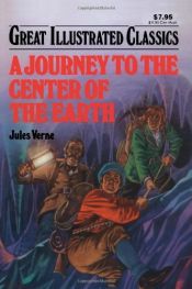 book cover of O călătorie spre centrul Pământului by VERNE / SCHWACH