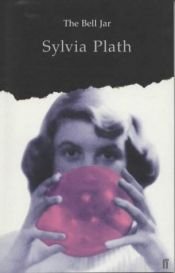 book cover of Sylvia Plath's The Bell Jar by Harold Bloom