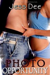 book cover of Photo Opportunity by Jess Dee