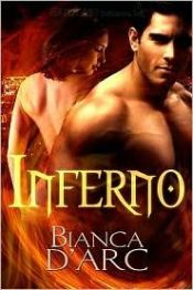 book cover of Inferno by Bianca D'Arc