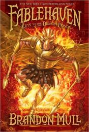 book cover of Fablehaven: Keys to the Demon Prison by Brandon Mull