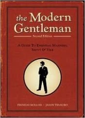 book cover of The modern gentleman by Phineas Mollod