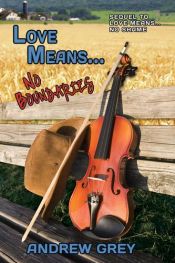 book cover of Love Means... No Boundaries by Andrew Grey