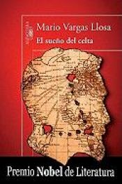 book cover of O Sonho do Celta by Маріо Варгас Льйоса