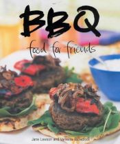 book cover of BBQ by Jane Lawson