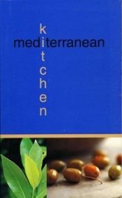 book cover of Mediterranean kitchen by Jacqueline Clark