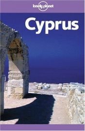 book cover of Cyprus: Lonely Planet by Paul Hellander