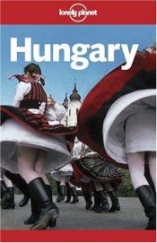 book cover of Hungary (Lonely Planet Travel Guides) by Steve Fallon