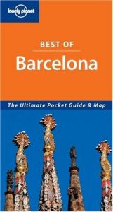 book cover of Best Of Barcelona by Damien Simonis