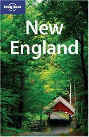 book cover of Lonely Planet New England by Tom Brosnahan