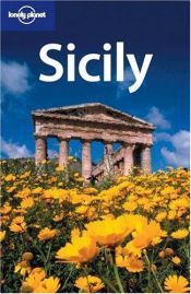 book cover of Lonely Planet Sicily (Lonely Planet Sicily) by Vesna Maric