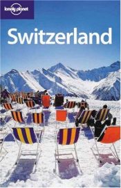 book cover of Switzerland (Lonely Planet Switzerland) by Damien Simonis