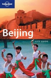 book cover of Beijing City Guide by Damian Harper