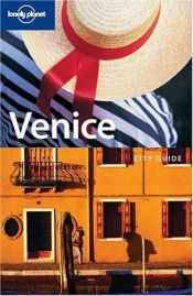 book cover of Lonely Planet Venice (Lonely Planet Venice) by Damien Simonis