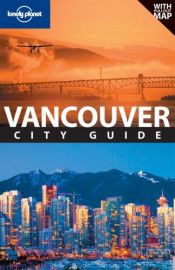 book cover of Vancouver by Sara Benson
