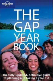 book cover of The Gap Year Book by Joe Bindloss