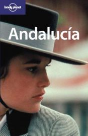 book cover of Andalucia by Anthony Ham