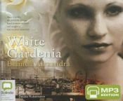 book cover of Λευκή γαρδένια (White Gardenia) by Belinda Alexandra