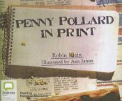 book cover of Penny Pollard in print by Robin Klein