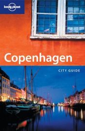 book cover of Lonely Planet Copenhagen by Sally O'Brien