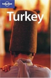 book cover of Lonely Planet Turkey by Tom Brosnahan