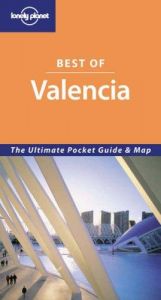 book cover of Best of Valencia by Miles Roddis