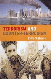 book cover of Terrorism Explained by Clive Williams