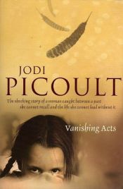 book cover of Vanishing Acts by Jodi Picoult