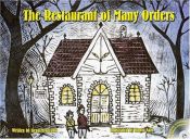 book cover of The Restaurant of Many Orders by Kenji Miyazawa