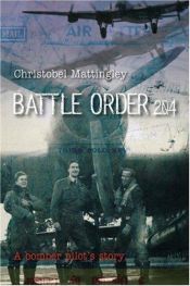 book cover of Battle Order 204 by Christobel Mattingley