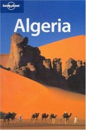 book cover of Lonely Planet Algeria by Anthony Ham