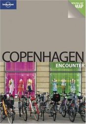 book cover of Lonely Planet Copenhagen Encounter by Michael Booth