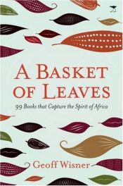 book cover of A Basket of Leaves by Geoff Wisner