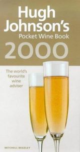 book cover of Hugh Johnson's Pocket Encyclopedia of Wine 2000 by Hugh Johnson