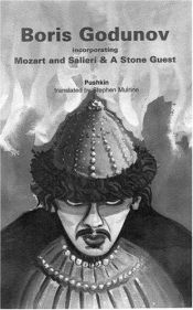 book cover of Boris Godunov and The Little Tragedies (Absolute Classics) by Aleksandr Pushkin