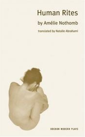book cover of Libri da ardere by Amélie Nothomb