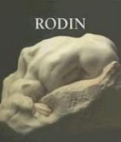 book cover of Rodin (Reprinted 2002) by ライナー・マリア・リルケ